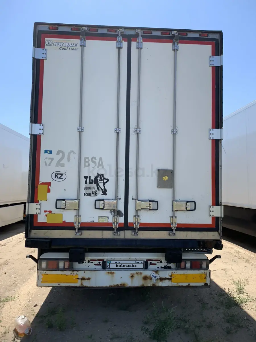 Krone Fresh Liner