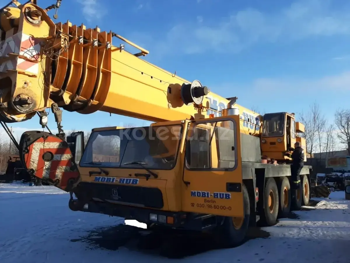Grove GMK5100