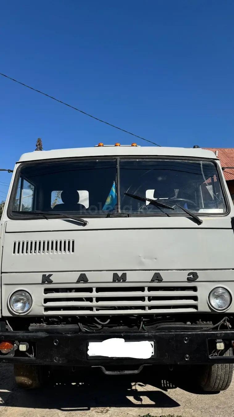 Камаз ПСС-151.26Э (ВТ-26) (шасси КАМАЗ-43114 6х6)