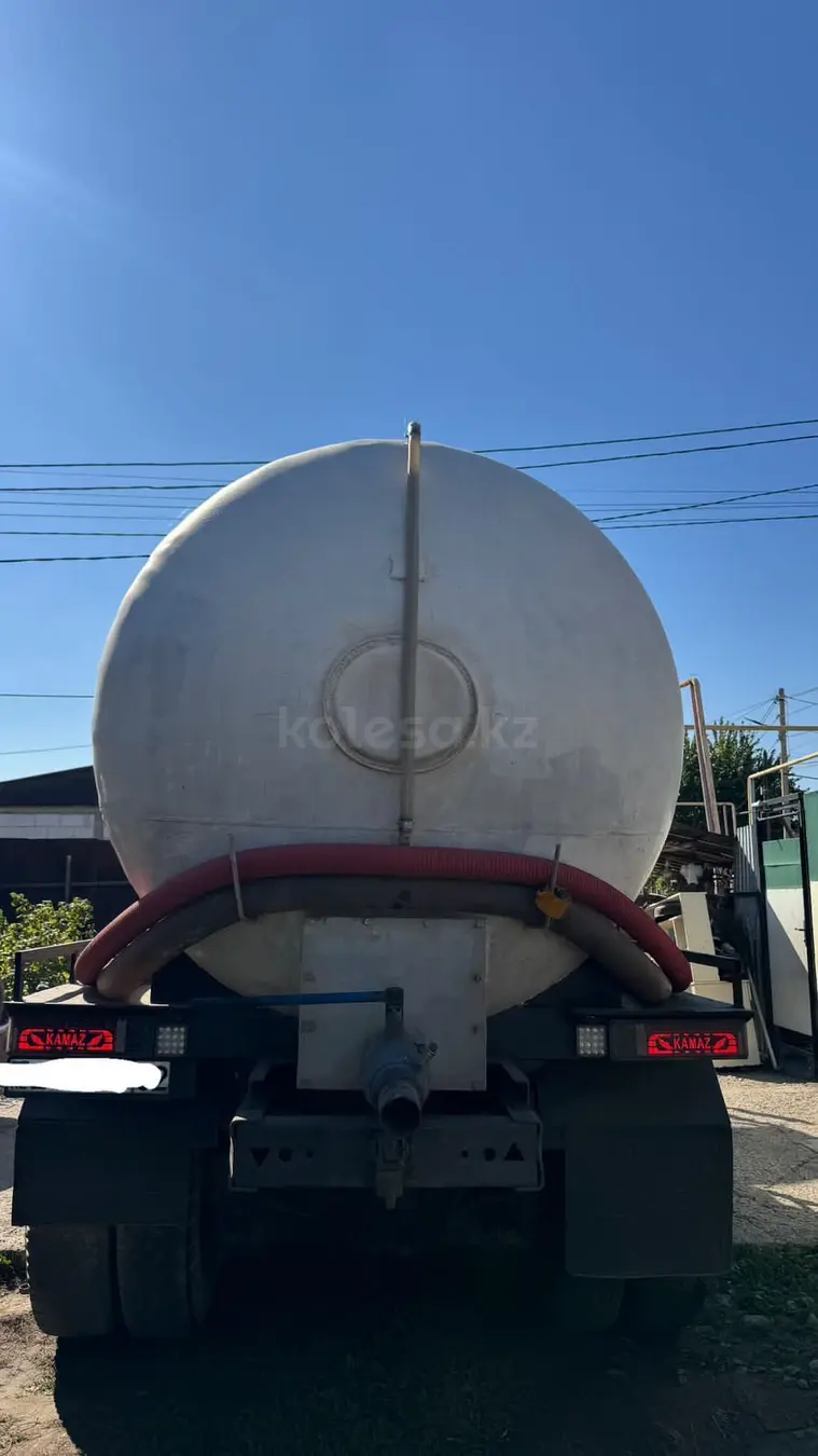 Камаз ПСС-151.26Э (ВТ-26) (шасси КАМАЗ-43114 6х6)