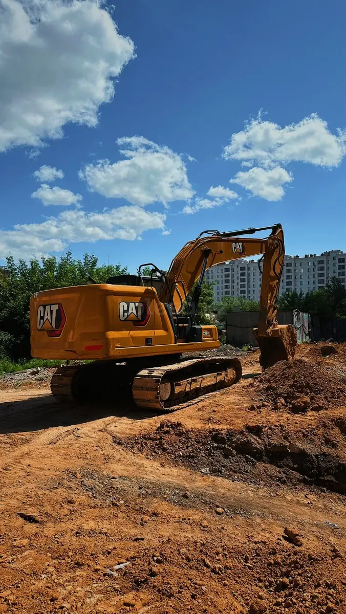 Caterpillar 320