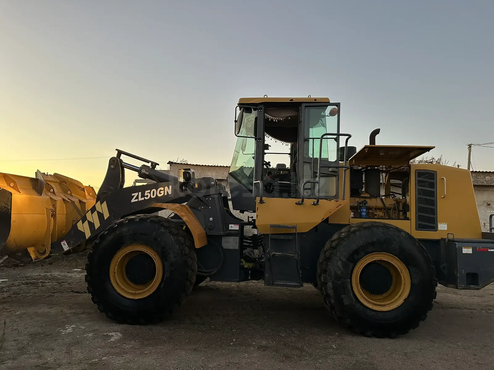 XCMG ZL50GN