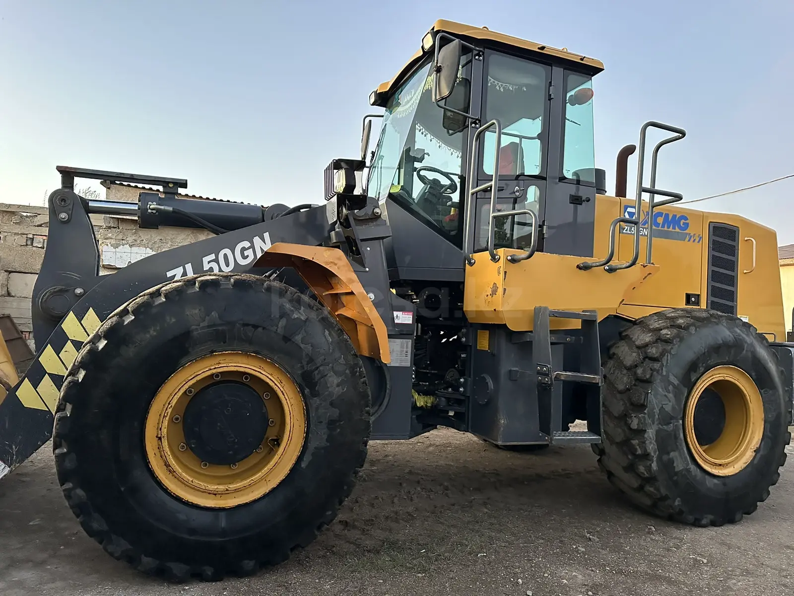 XCMG ZL50GN