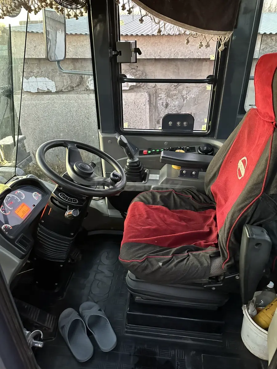 XCMG ZL50GN