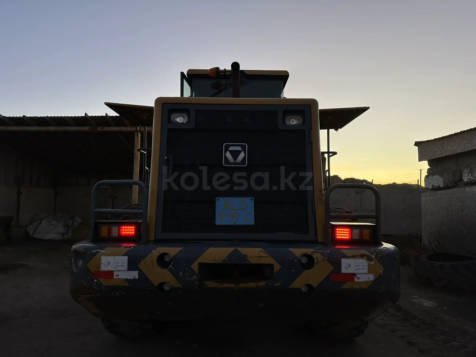 XCMG ZL50GN