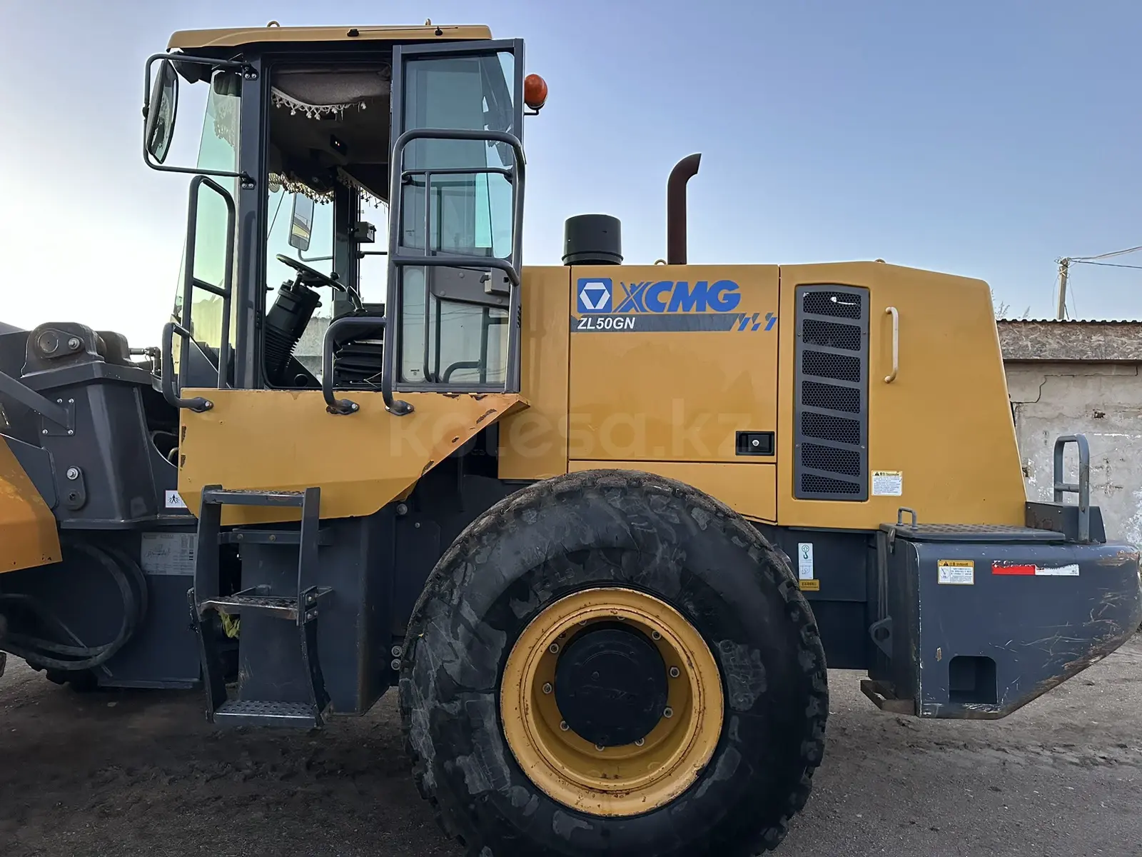 XCMG ZL50GN