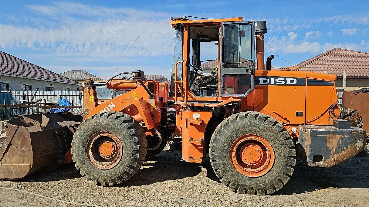 Doosan DD80