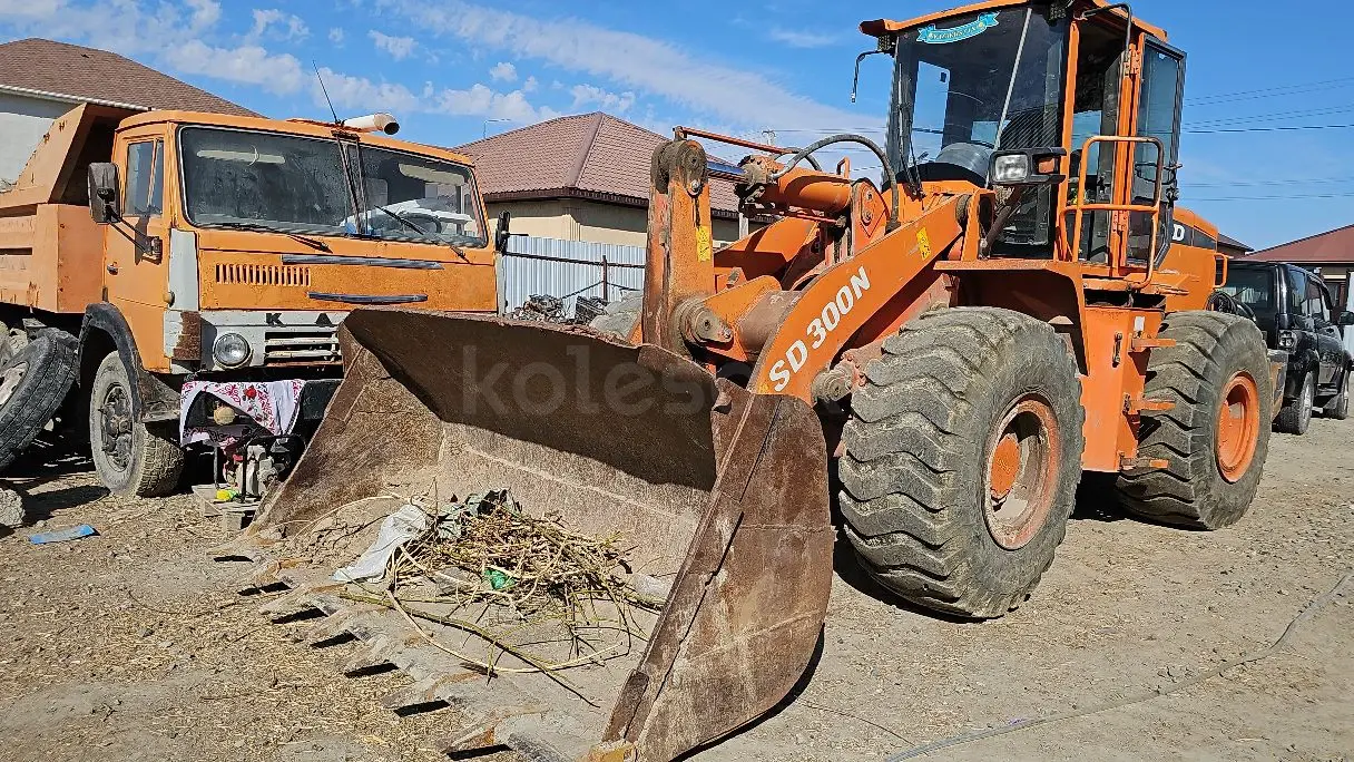 Doosan DD80