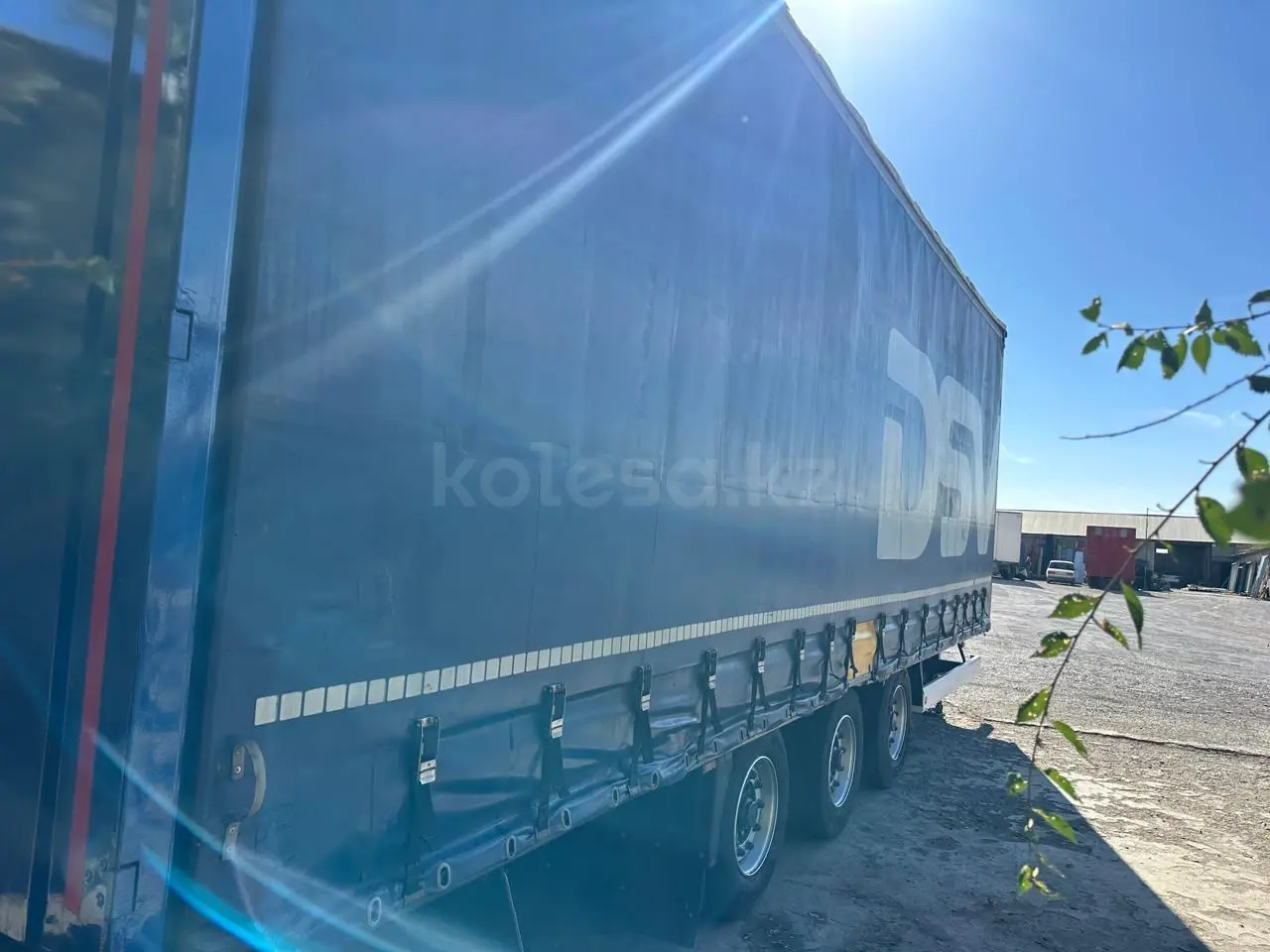 Krone Dry Liner STP