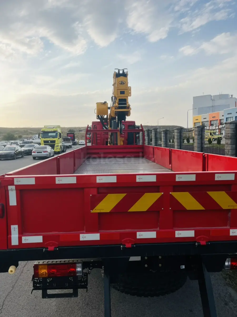 Shacman F3000 WP10