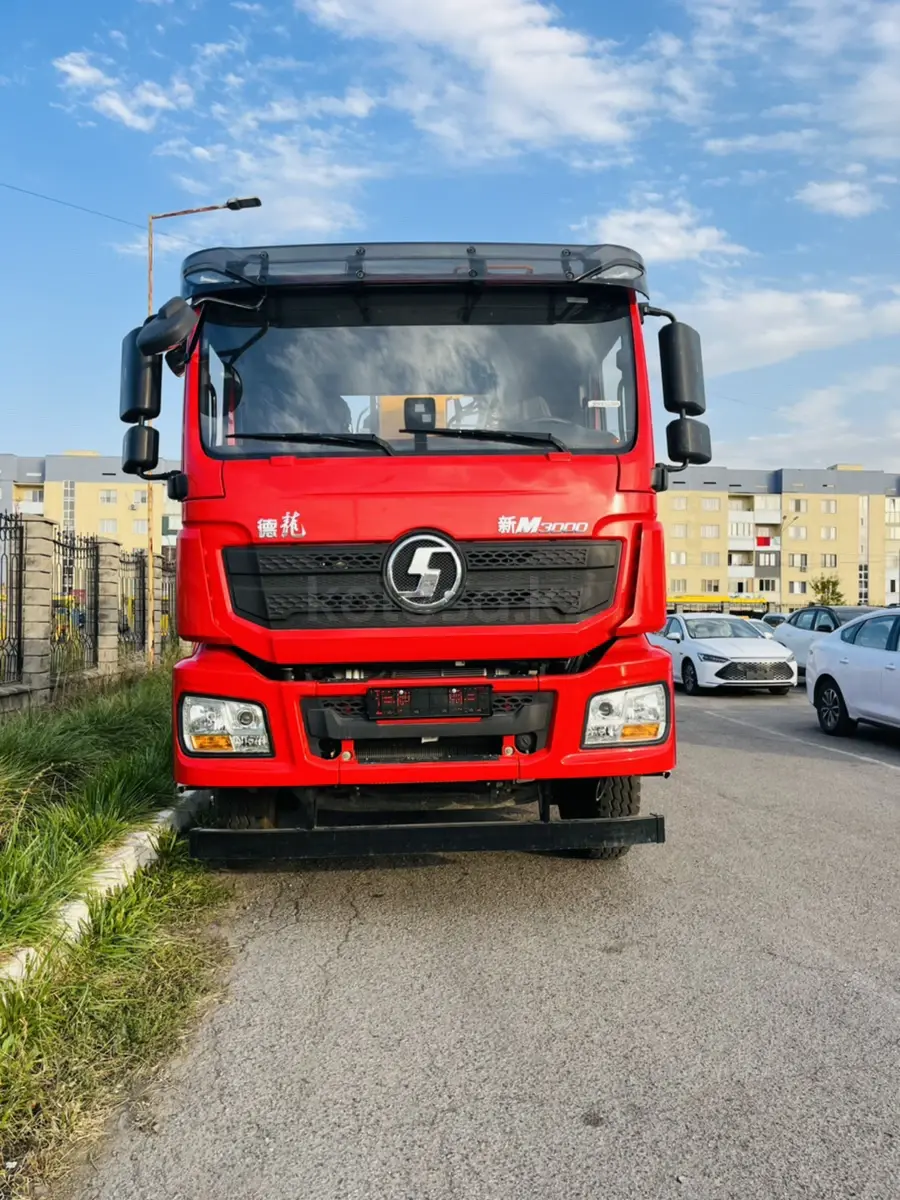 Shacman F3000 WP10