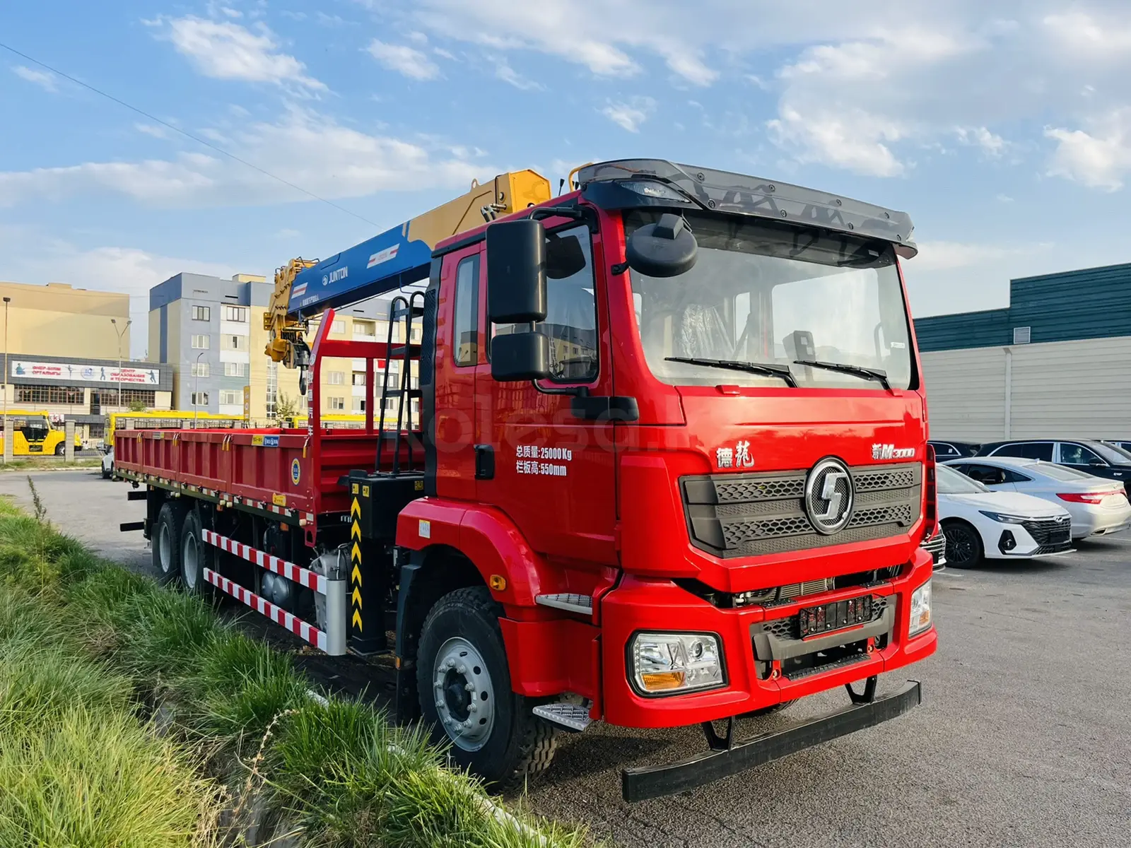 Shacman F3000 WP10