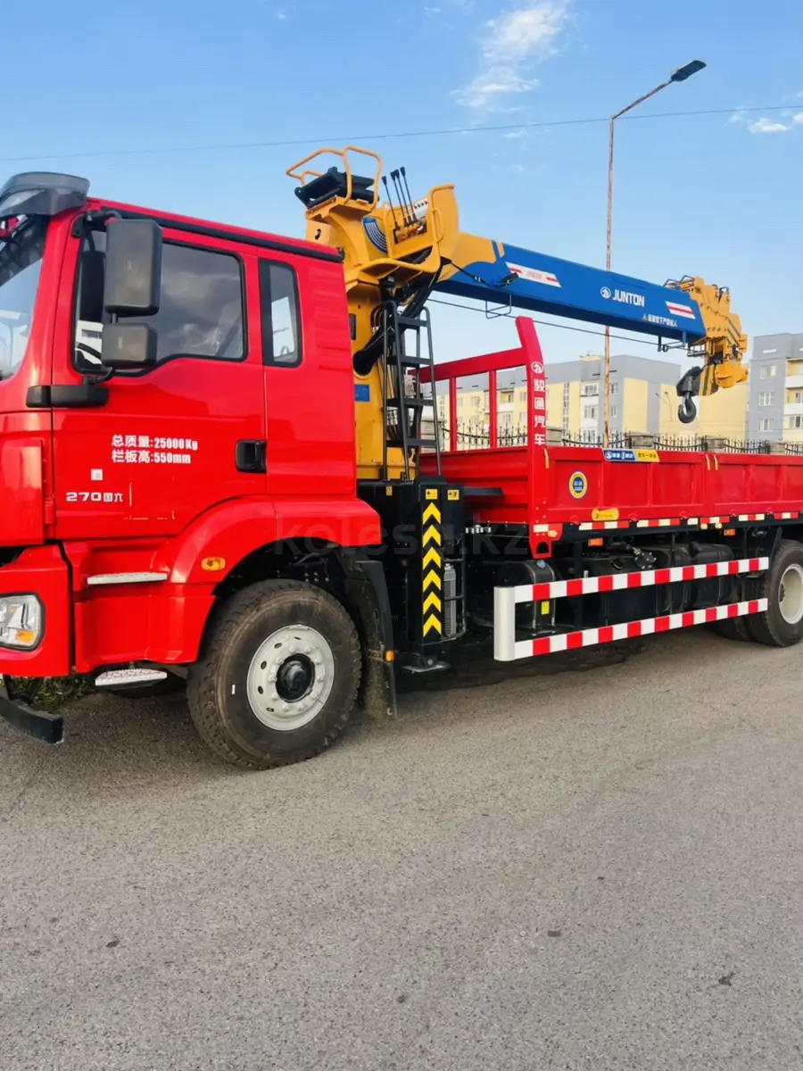 Shacman F3000 WP10
