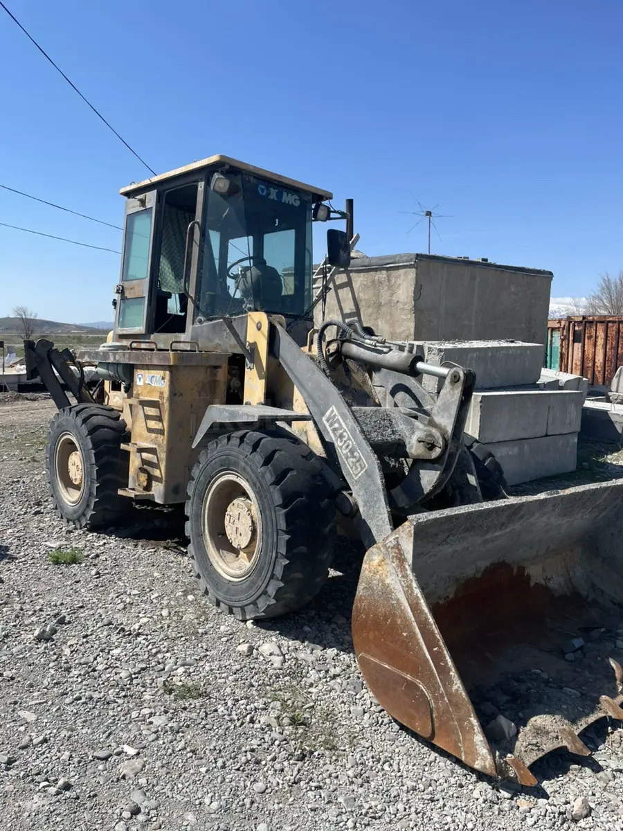 XCMG WZ30-25