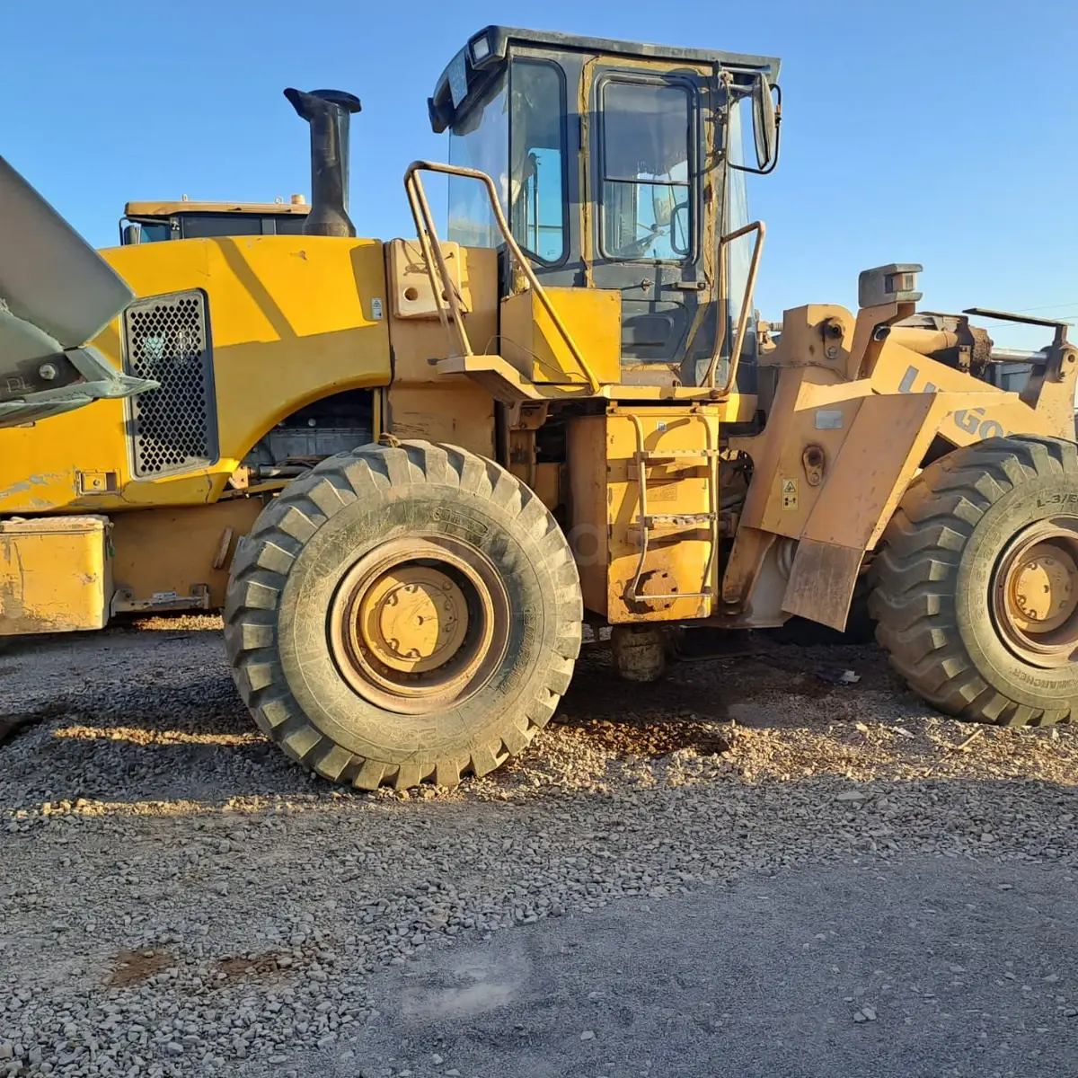 LiuGong ZL50CN