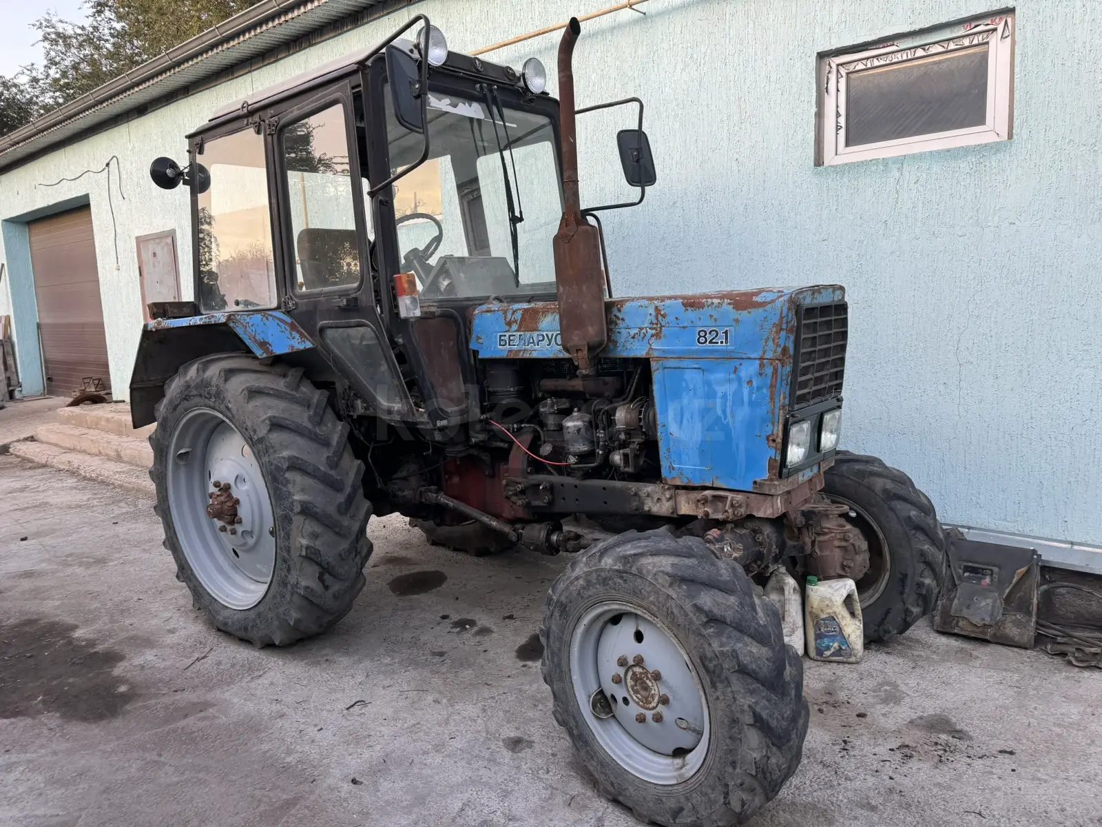 МТЗ БЕЛАРУС ФРС-200