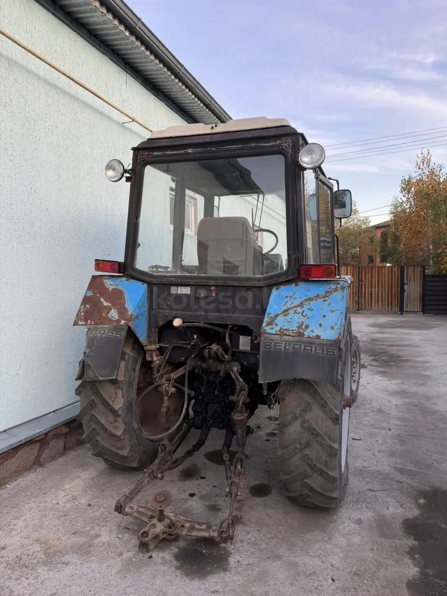 МТЗ БЕЛАРУС ФРС-200