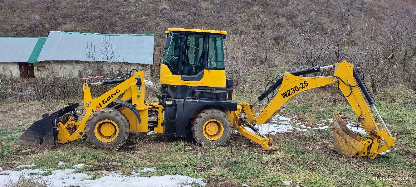 Laigong WZ30-25