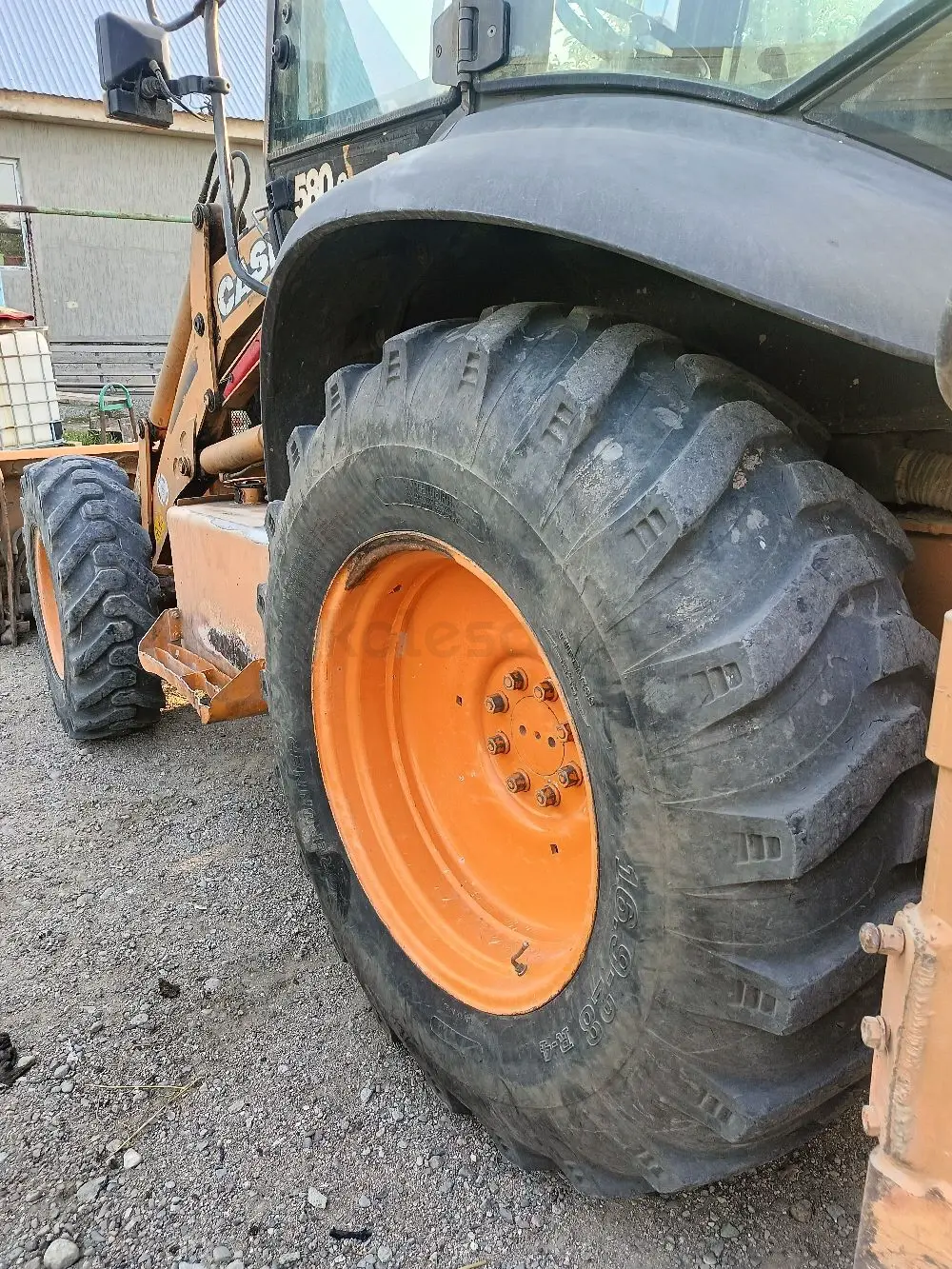 Case 580 Super R