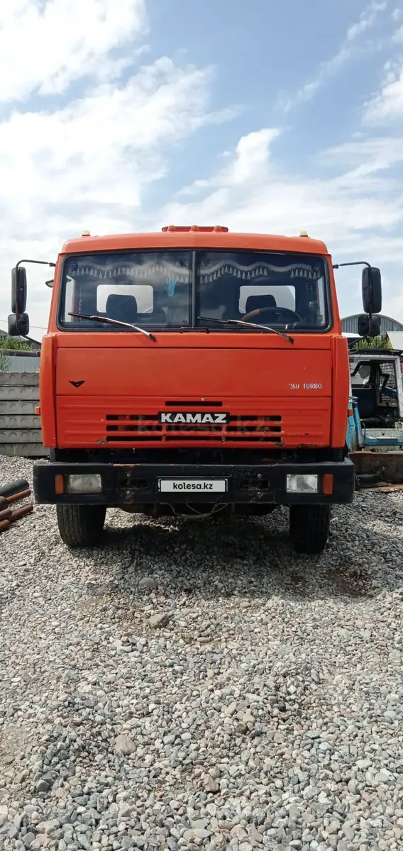 Камаз ПМС-328-02 (шасси КАМАЗ-65115 6х4)