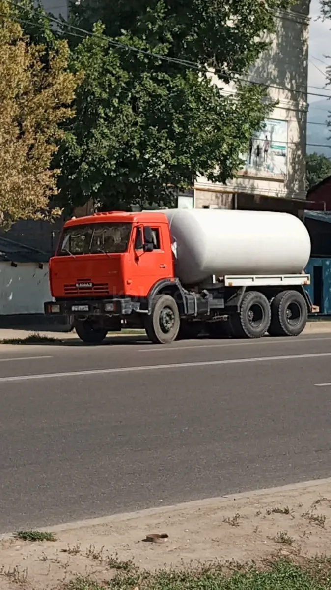 Камаз ПМС-328-02 (шасси КАМАЗ-65115 6х4)