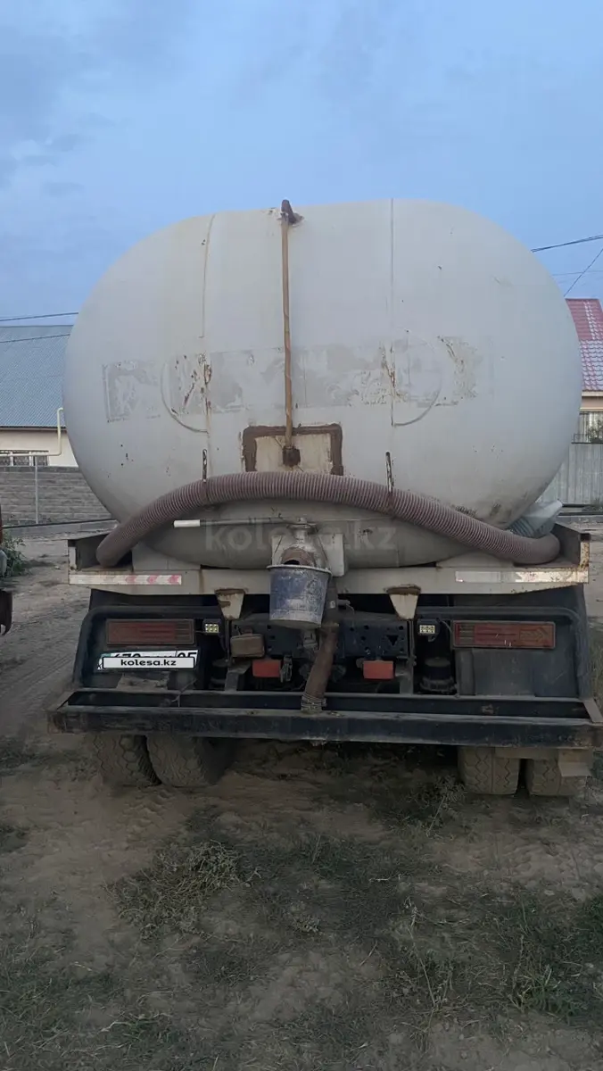 Камаз ПМС-328-02 (шасси КАМАЗ-65115 6х4)