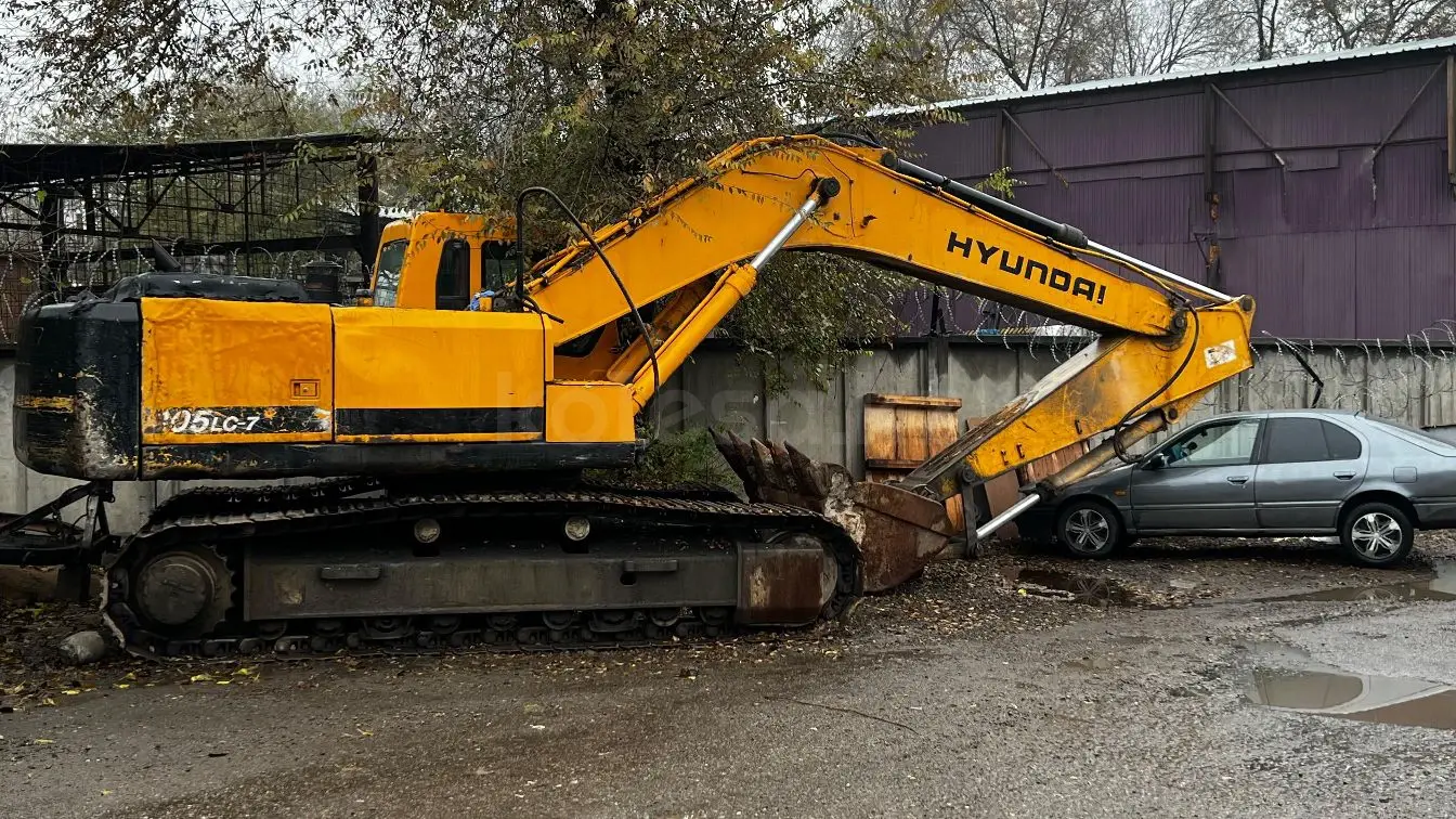 Hyundai ROBEX 320