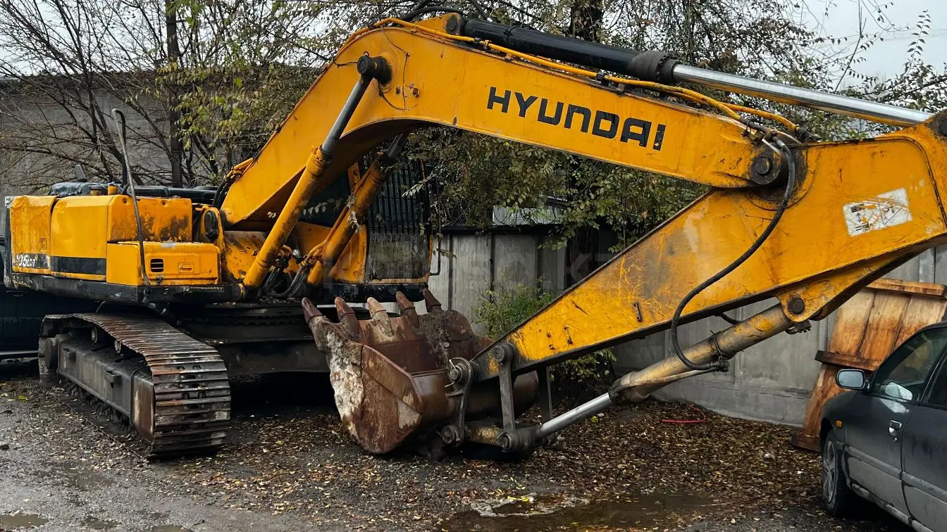 Hyundai ROBEX 320