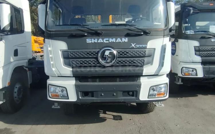 Shacman F3000 WP10