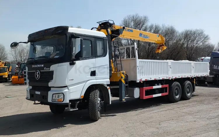 Shacman F3000 WP10