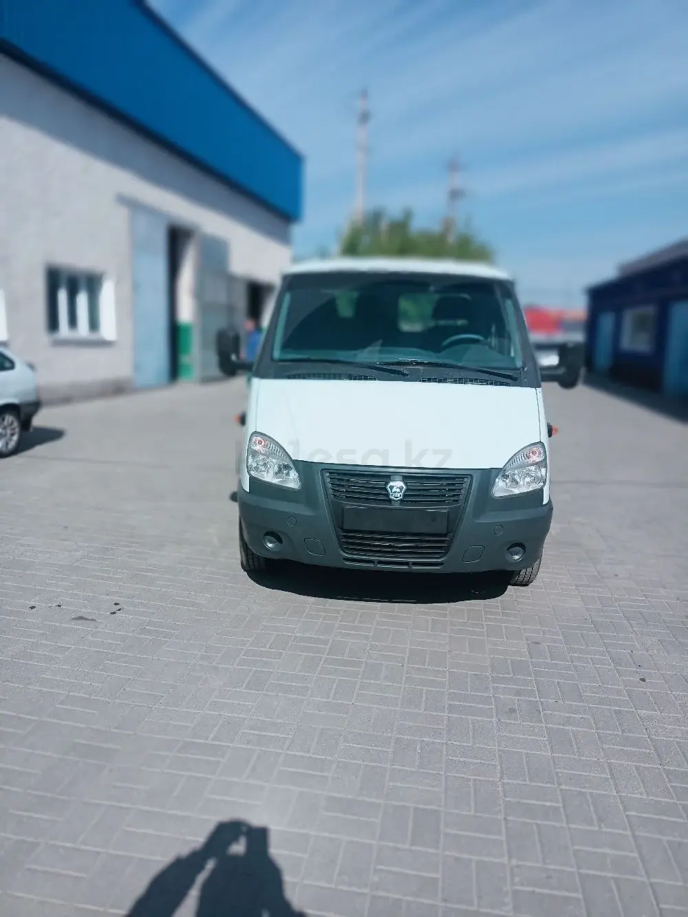 ГАЗ 3302 DA22