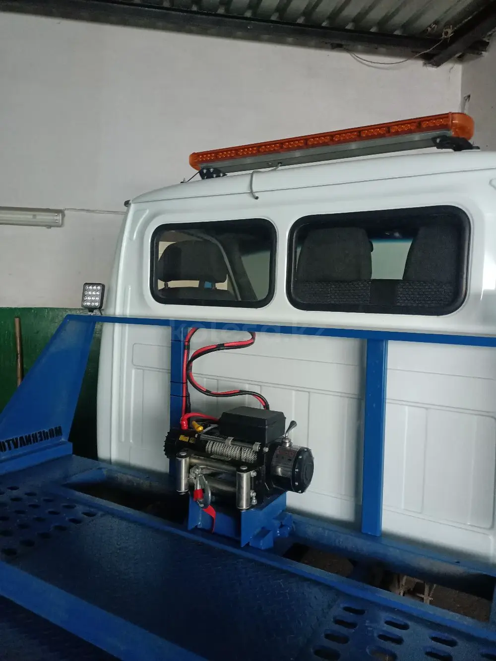 ГАЗ 3302 DA22