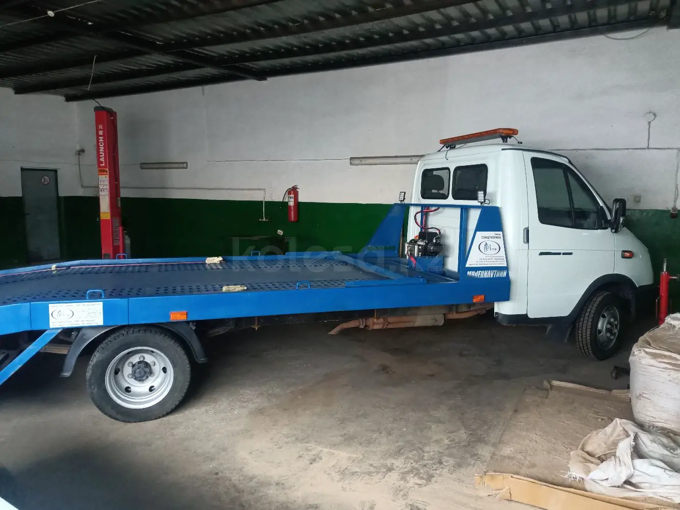 ГАЗ 3302 DA22