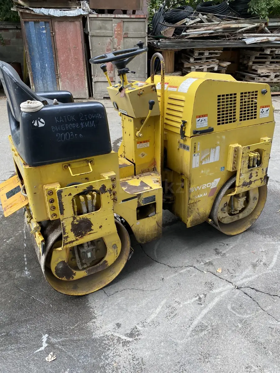 SAKAI PC 100