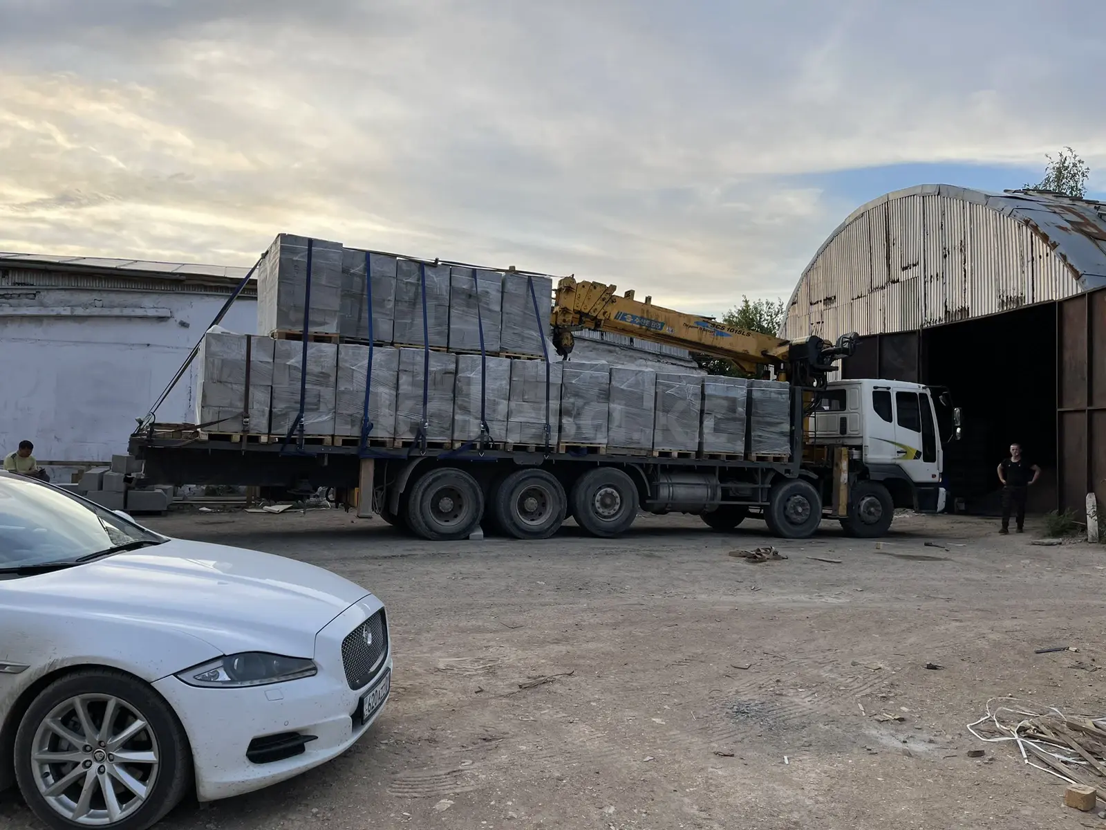 Daewoo GDA 3500
