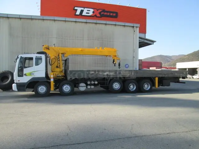 Daewoo GDA 3500