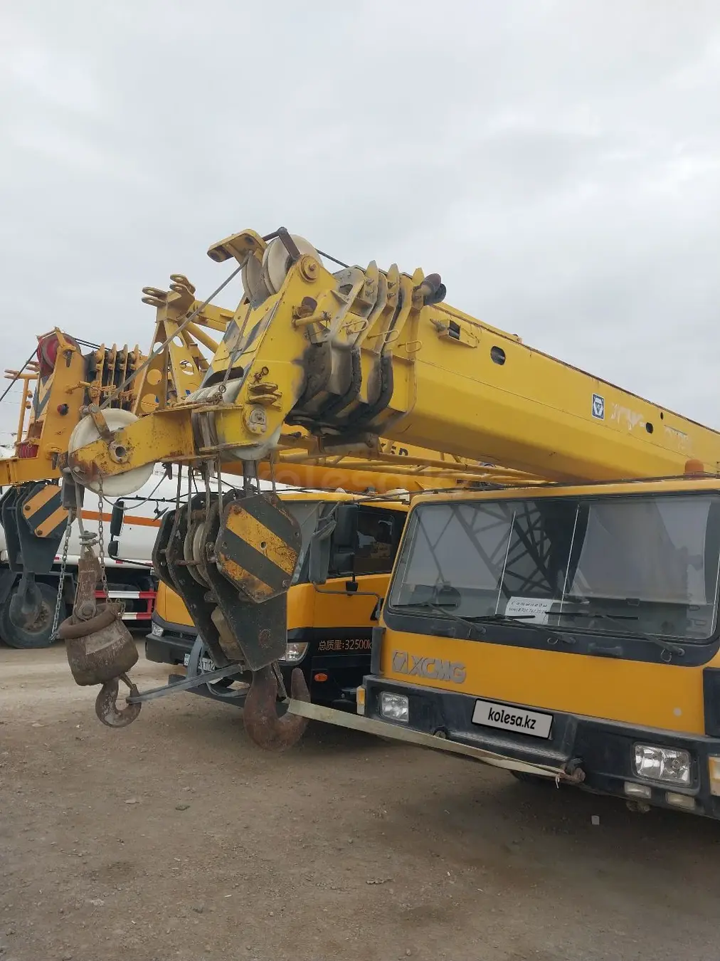 XCMG QY25K5