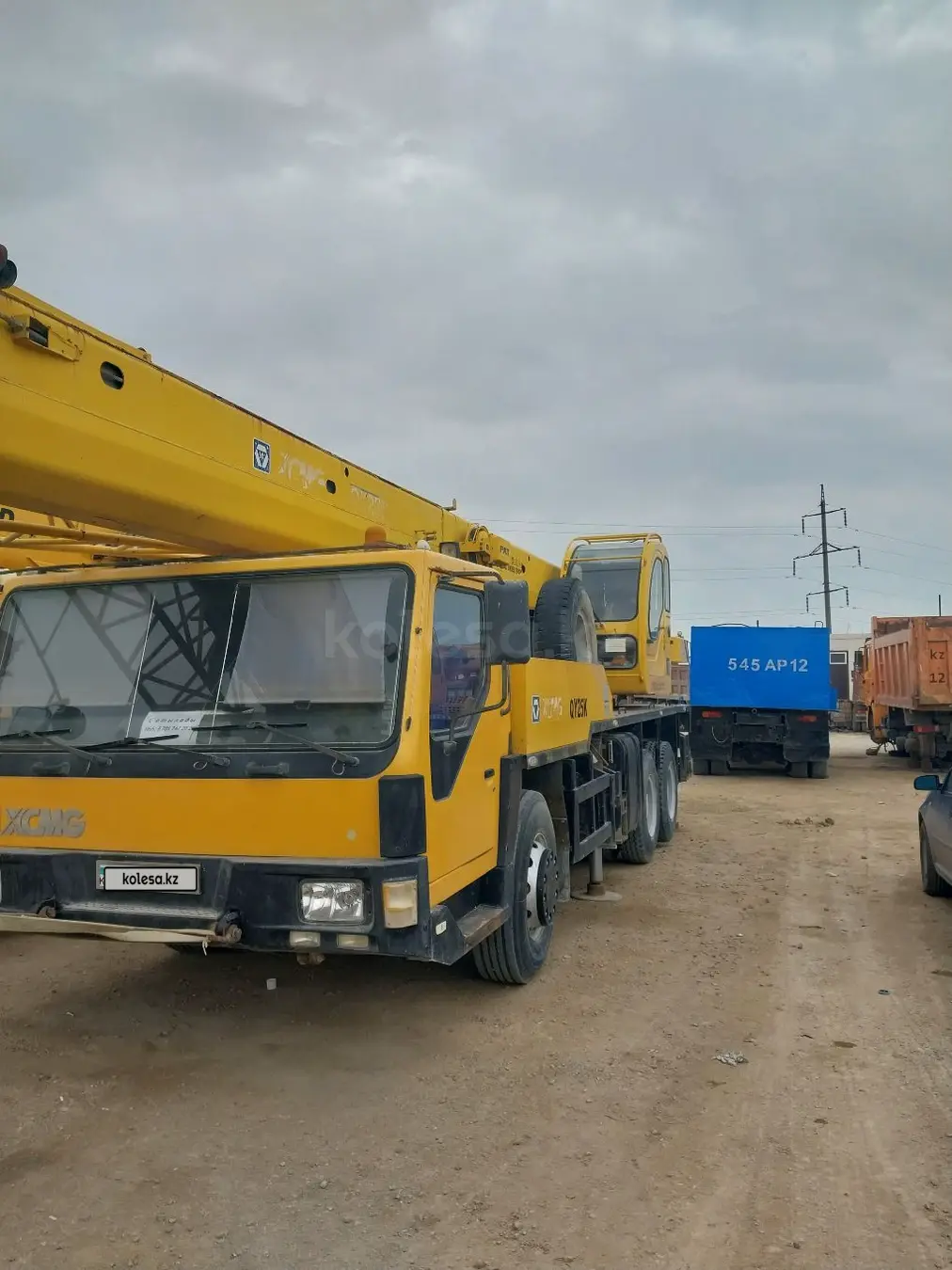 XCMG QY25K5