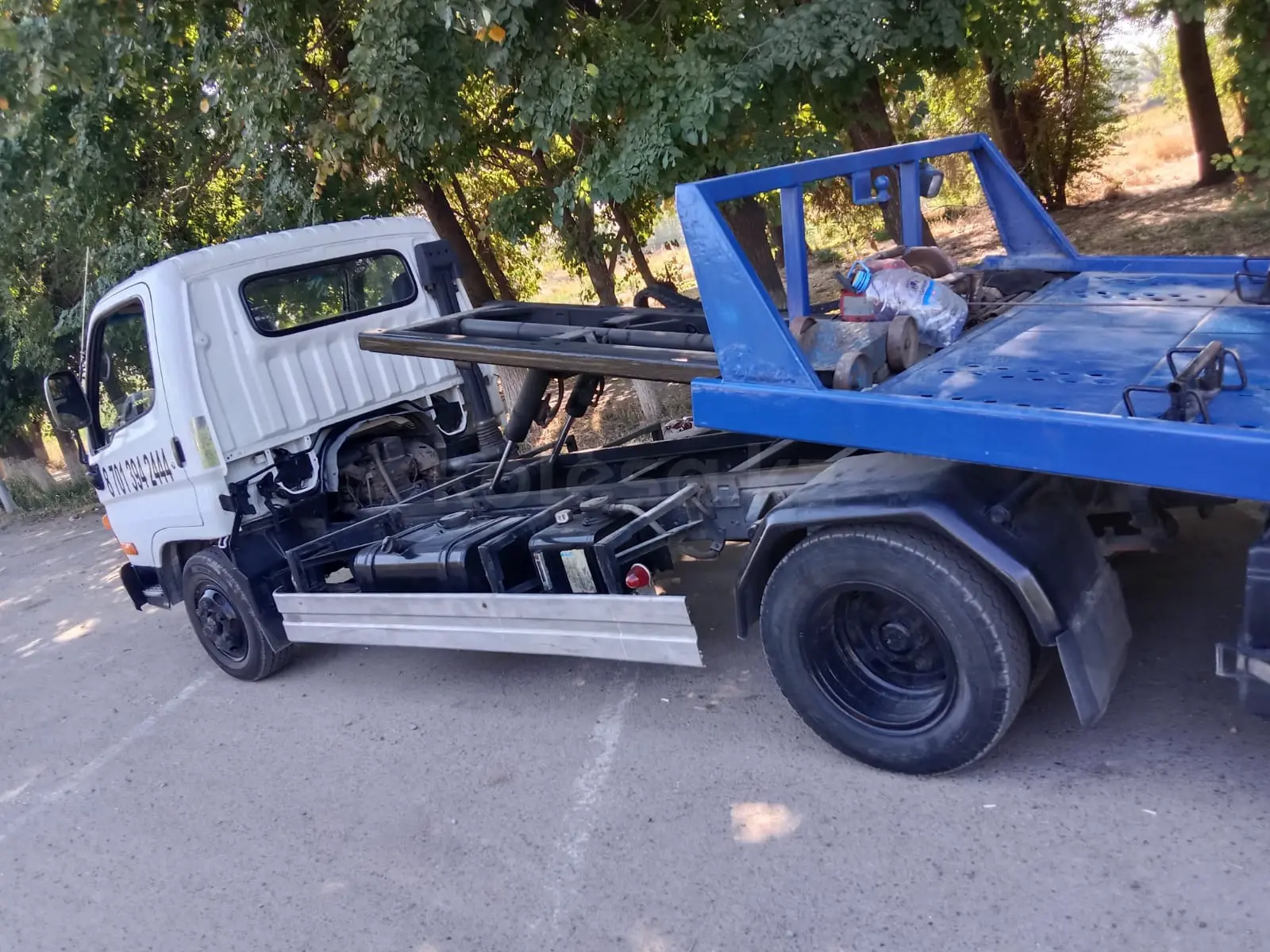 Hyundai HX220