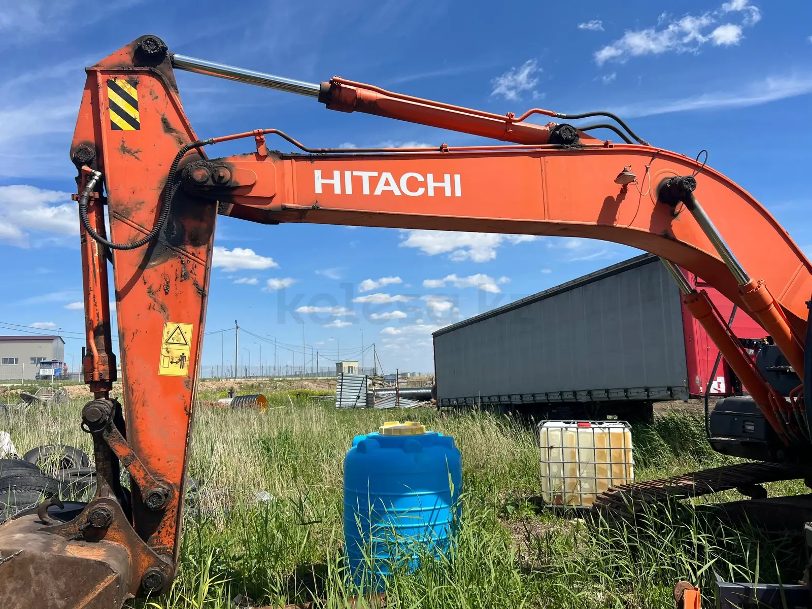 Hitachi ZX200