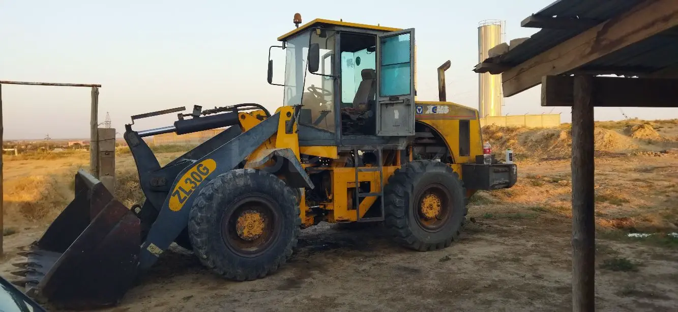 XCMG ZL30GV