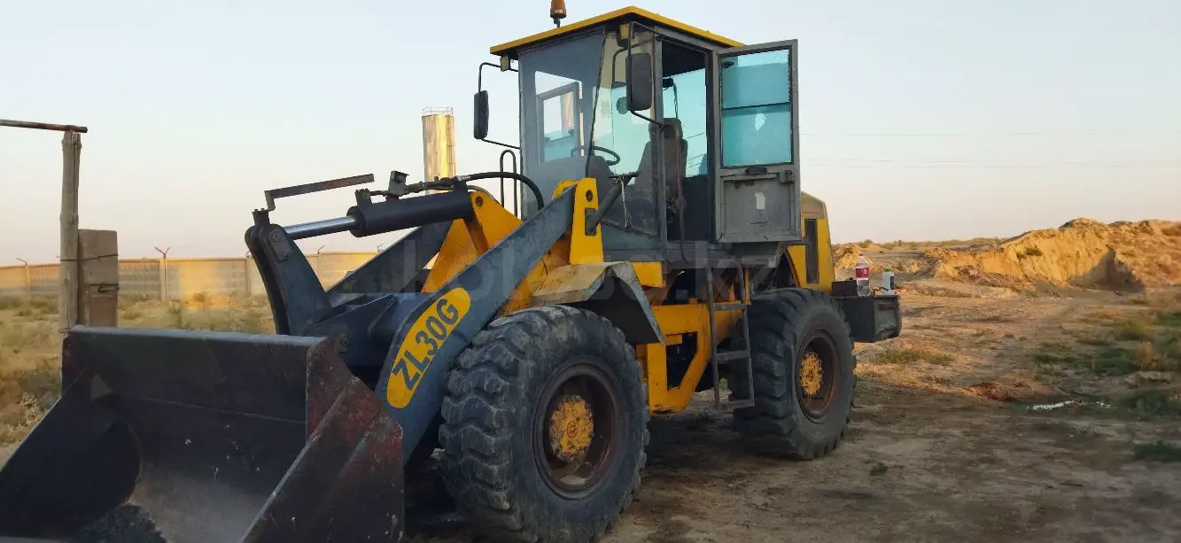 XCMG ZL30GV