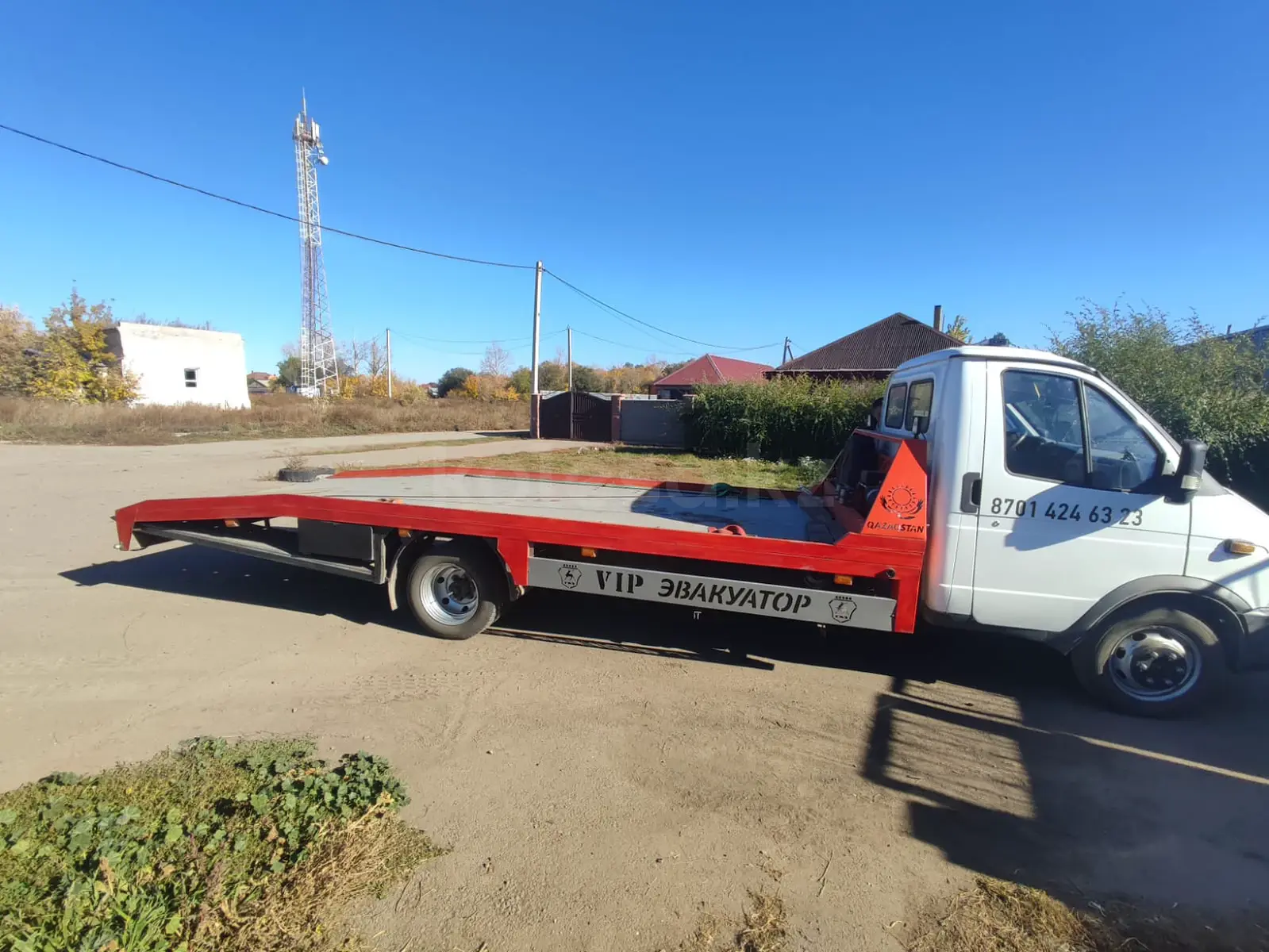 ГАЗ 3302 DA22