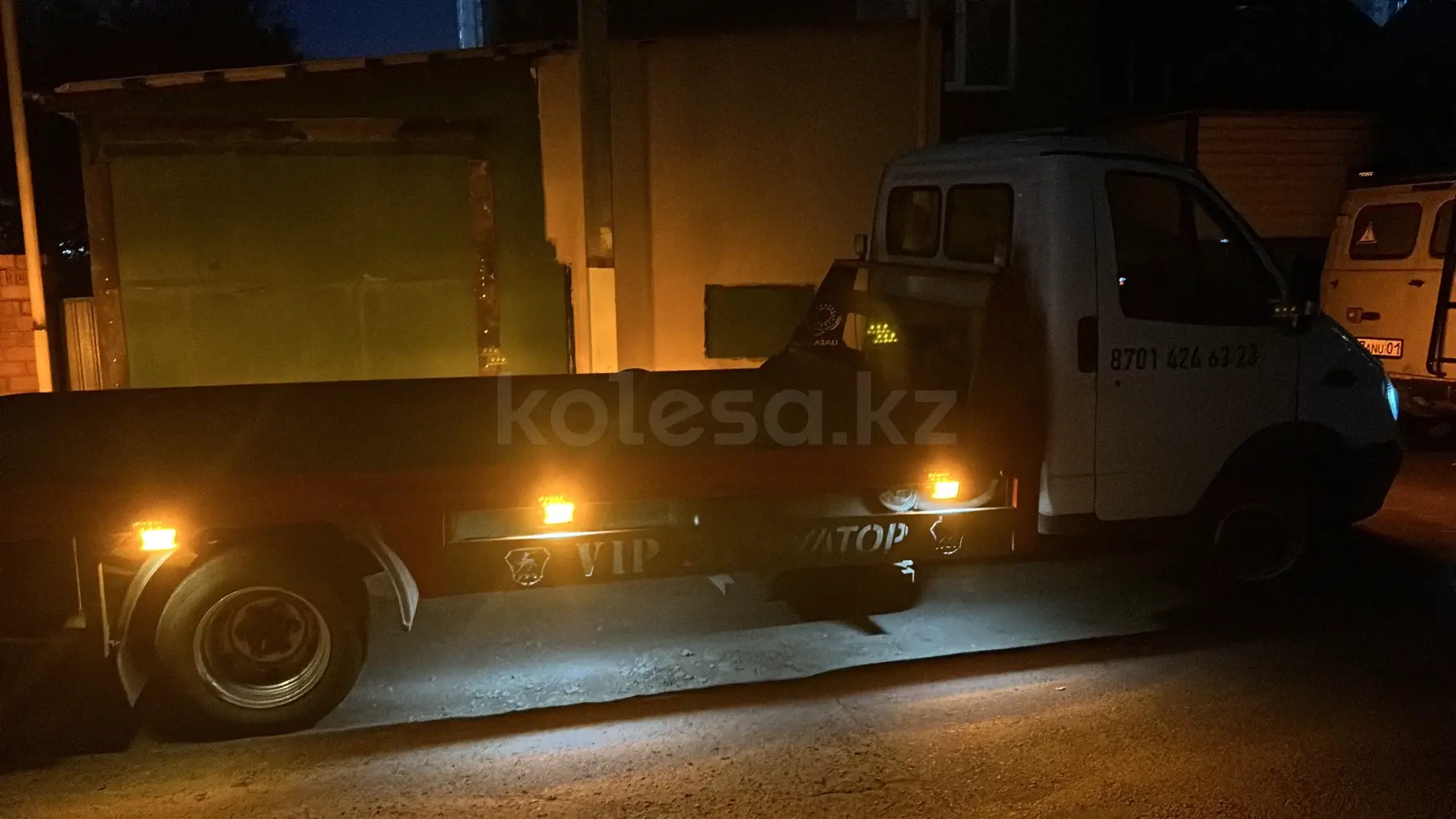 ГАЗ 3302 DA22
