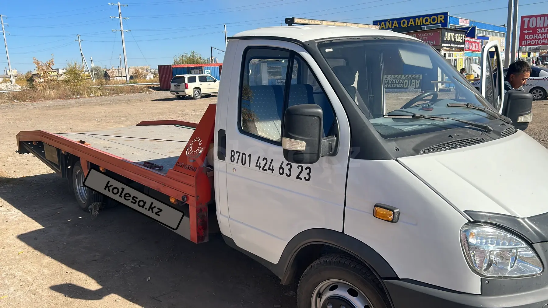 ГАЗ 3302 DA22