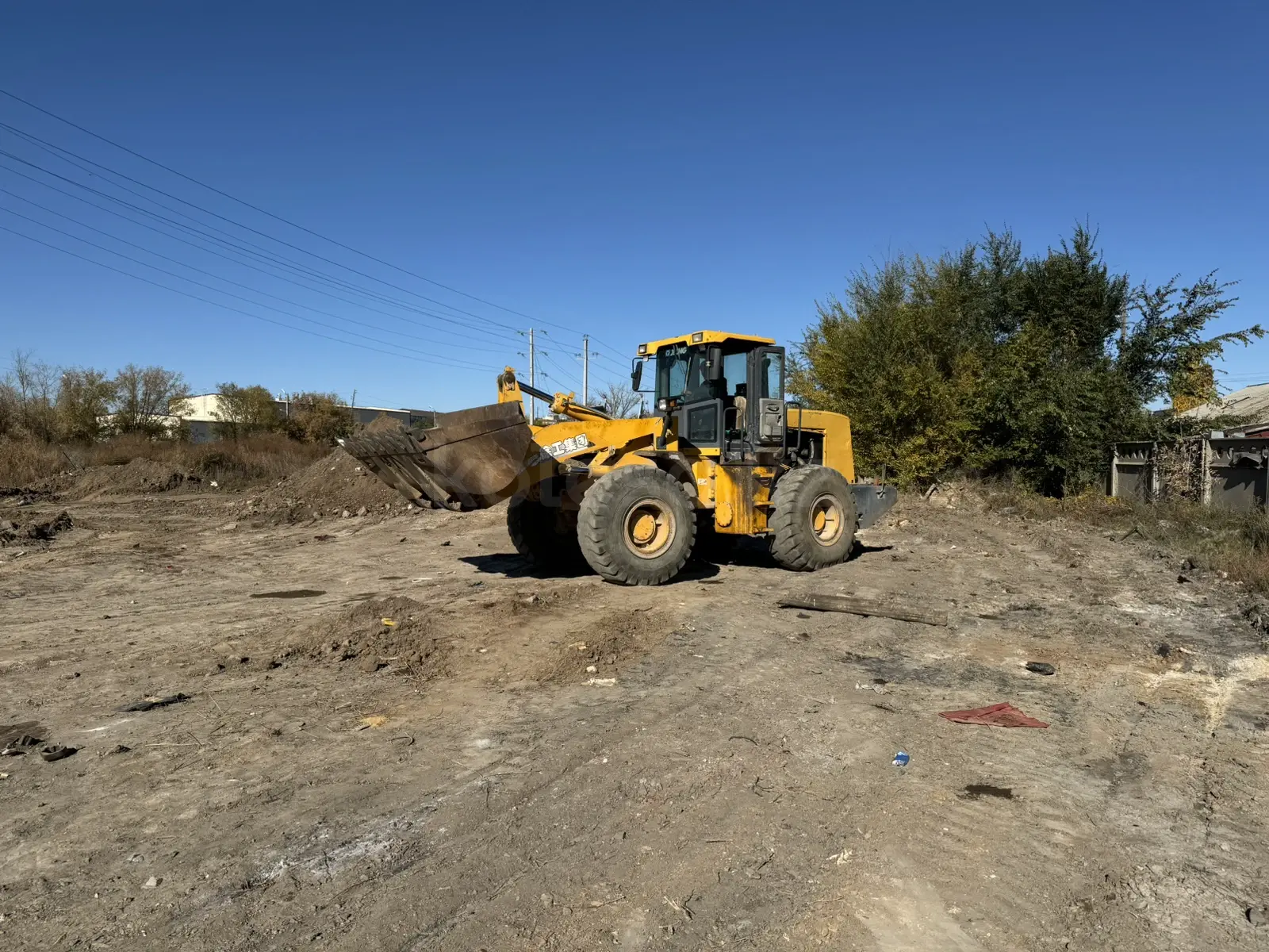 XCMG LW500F