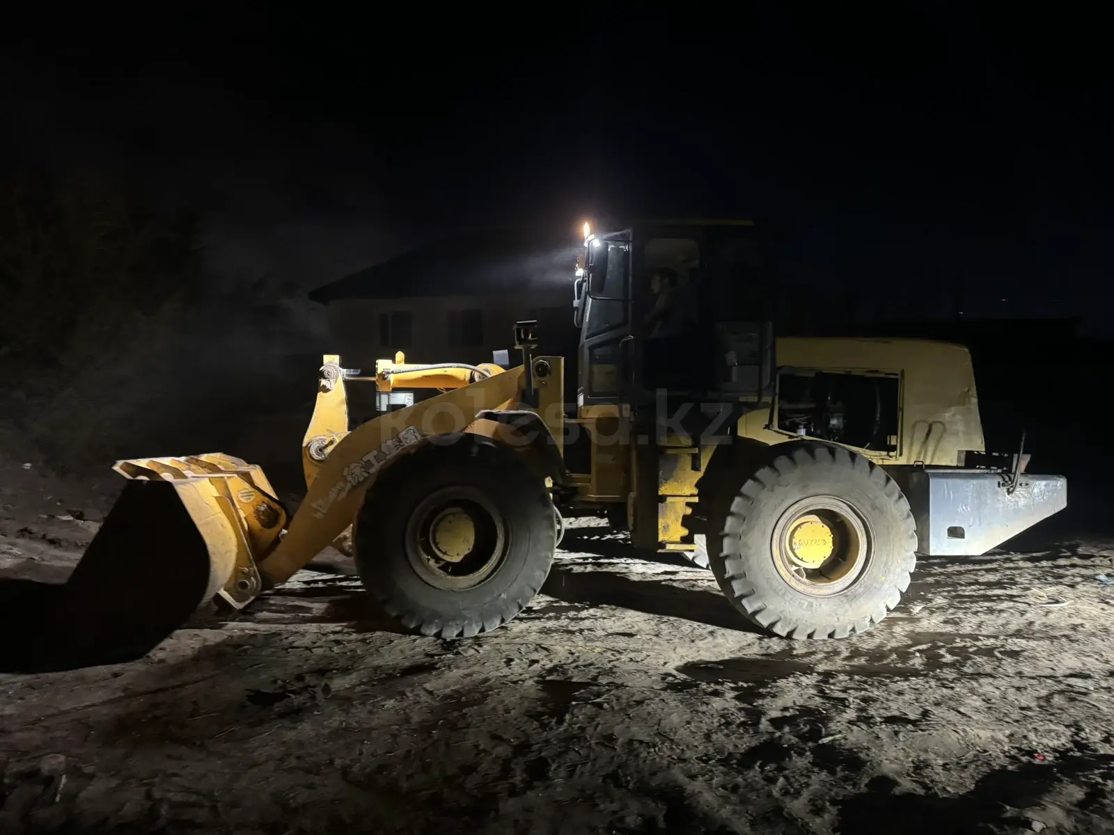 XCMG LW500F