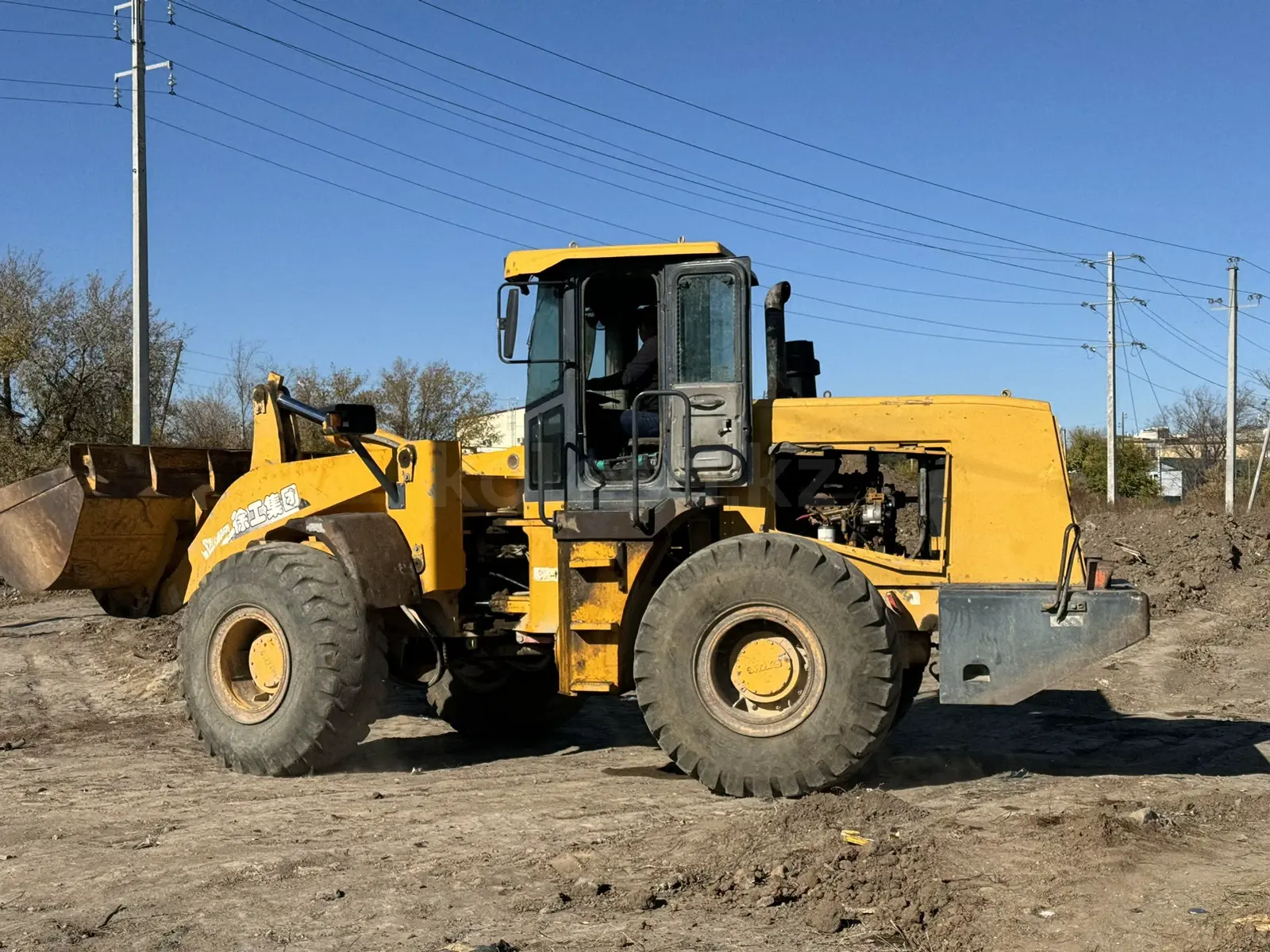 XCMG LW500F
