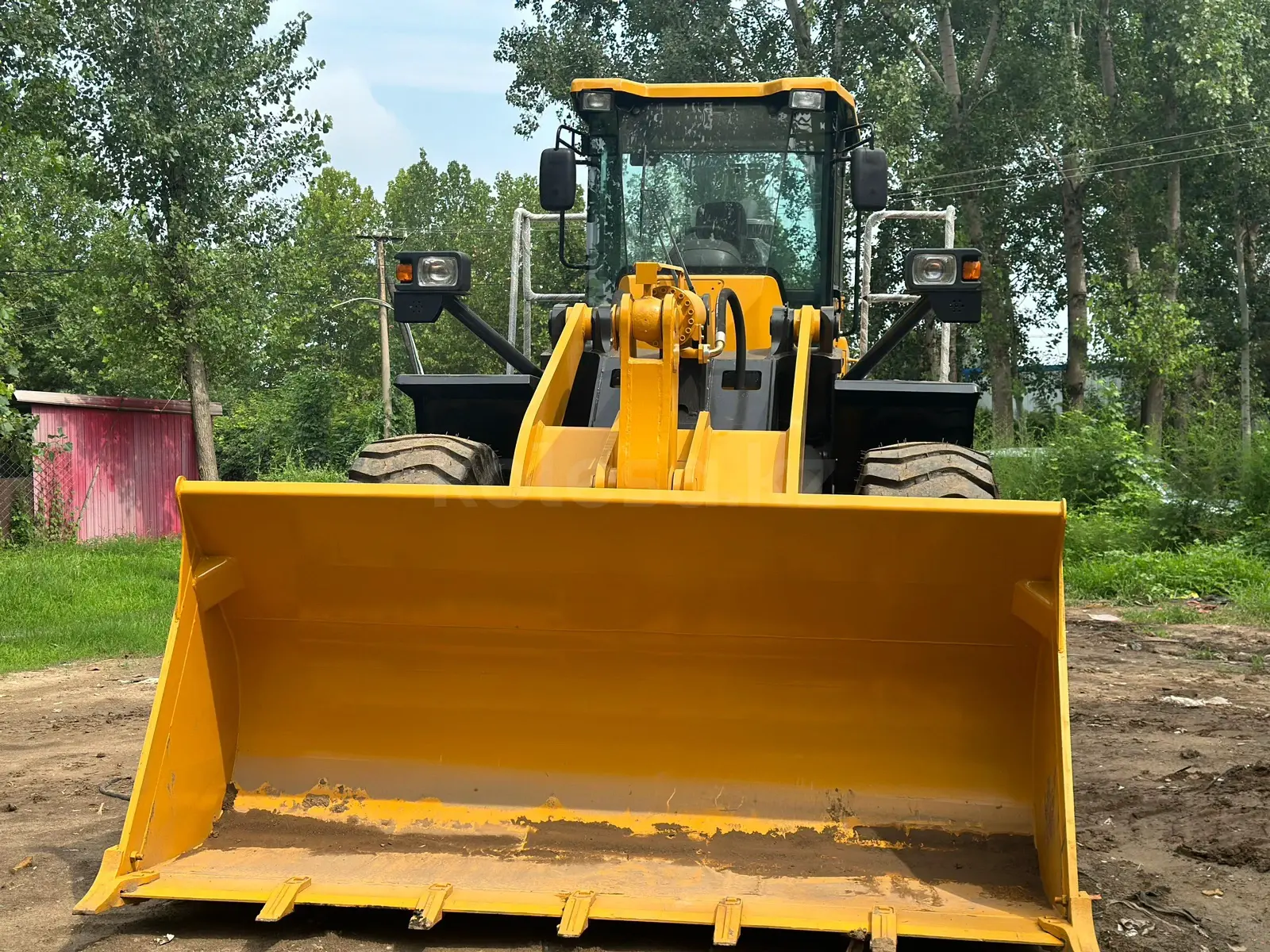 SDLG L956F