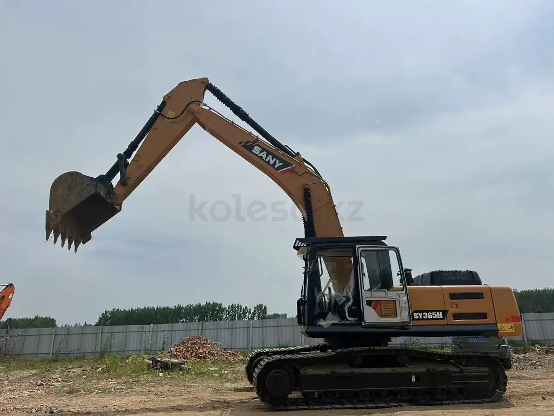 Sany SY375H